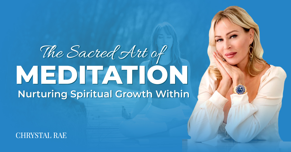 Sacred Art of Meditation