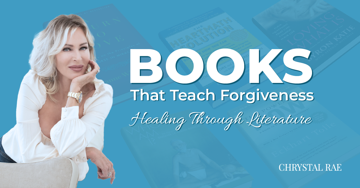 Books That Teach Forgiveness: Healing Through Literature
